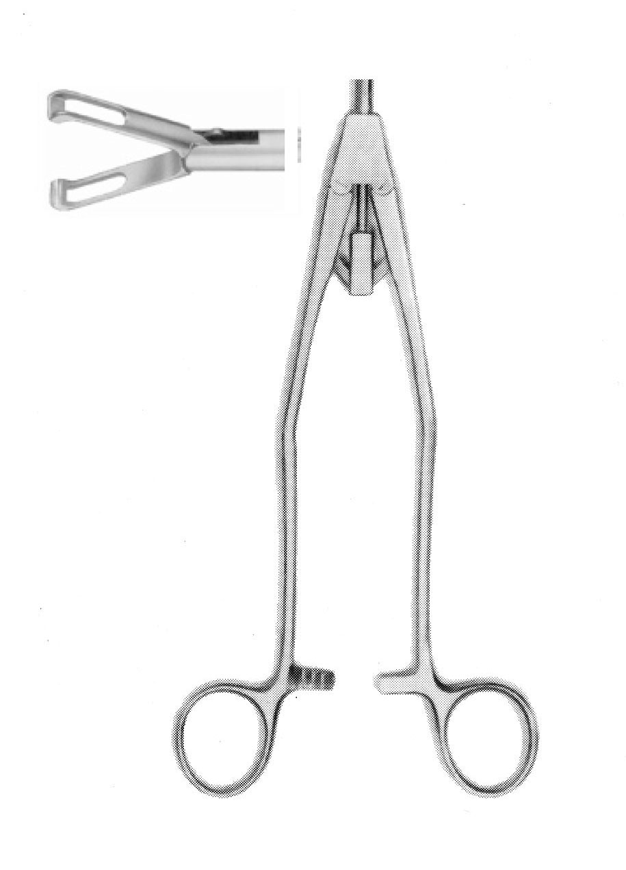 BABCOCK KLEMP ÇAP  10 MM